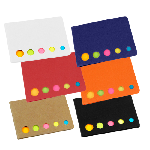 Set De Banderitas Adhesivas